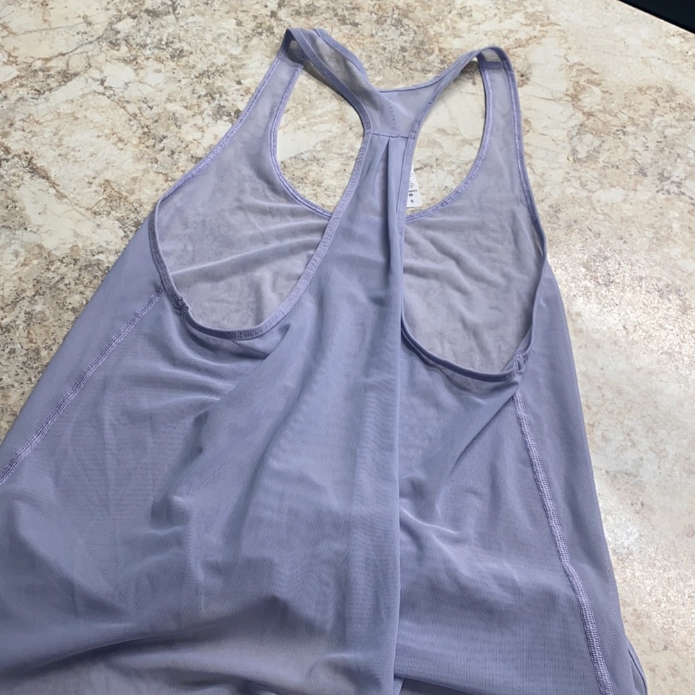 LuLuLemon tank